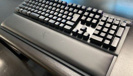 RAZER BLACKWIDOW V3 TENKEYLESS 黄軸