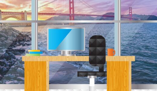 【簡単】Windows10 壁紙や画面の配色を変更する方法について解説